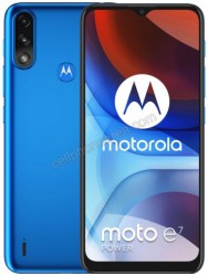 Motorola Moto E7 Power